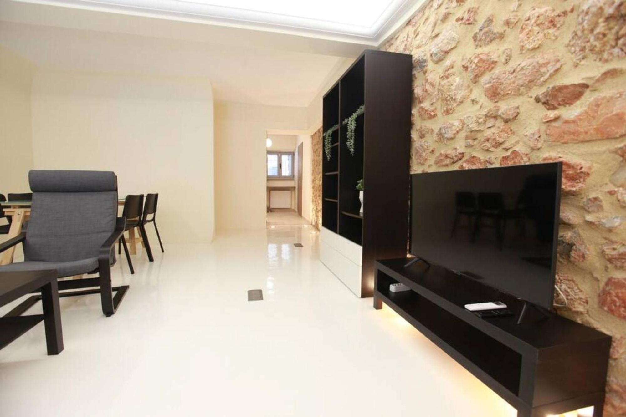 Elegant Studio At The Acropolis Hills Διαμέρισμα Αθήνα Εξωτερικό φωτογραφία