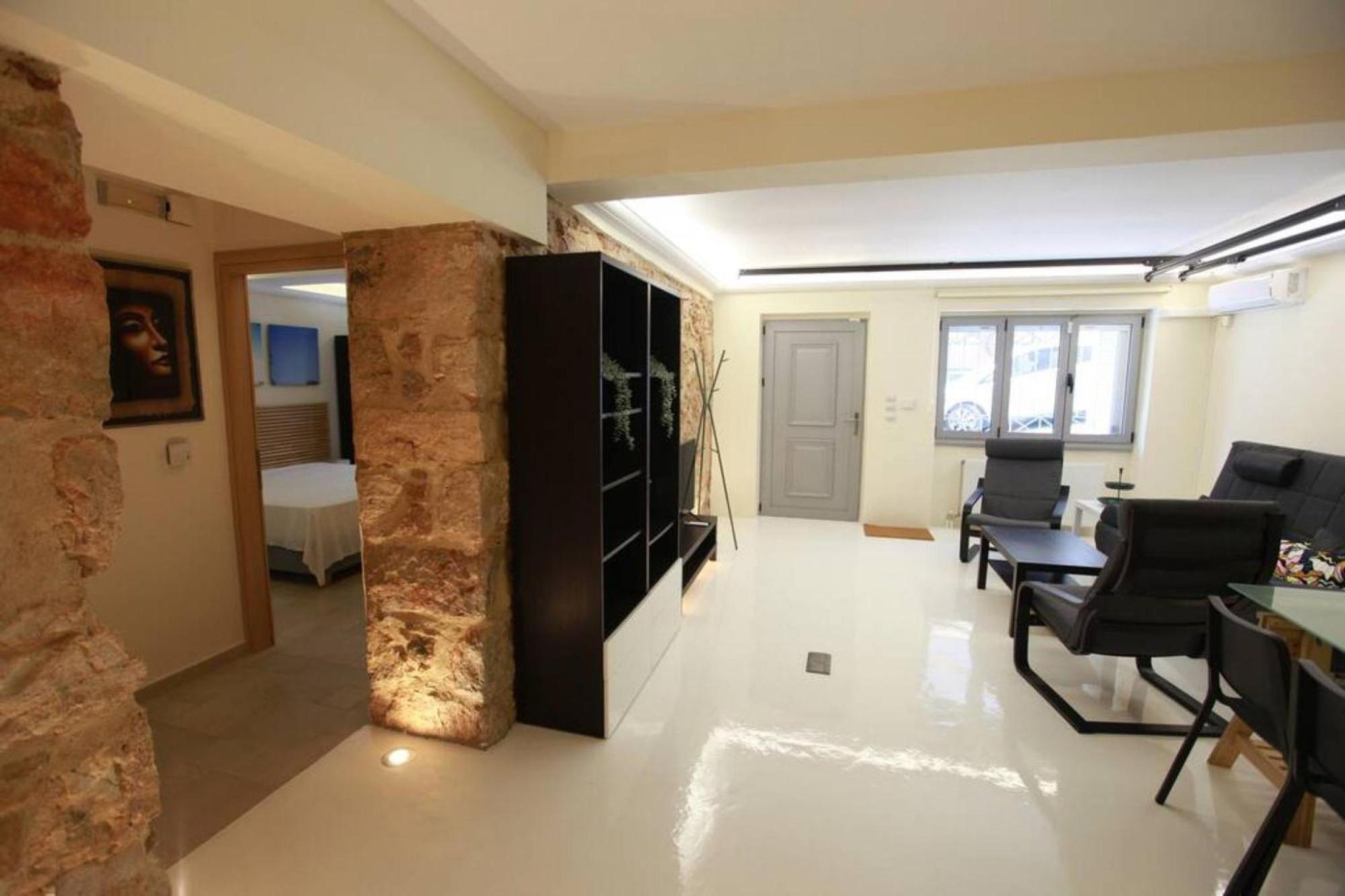 Elegant Studio At The Acropolis Hills Διαμέρισμα Αθήνα Εξωτερικό φωτογραφία