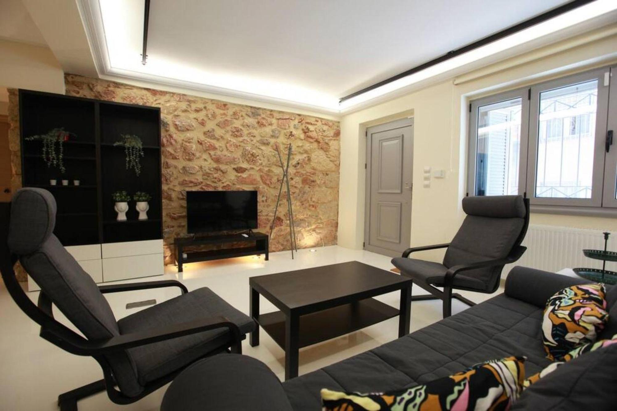 Elegant Studio At The Acropolis Hills Διαμέρισμα Αθήνα Εξωτερικό φωτογραφία